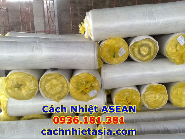 bông cách nhiệt thủy tinh