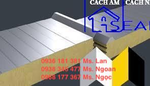 panel rockool asean cách nhiêt, cách âm