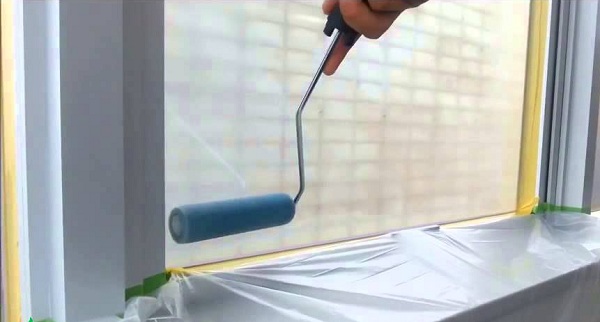 sơn cách nhiệt nano cho bề mặt kính