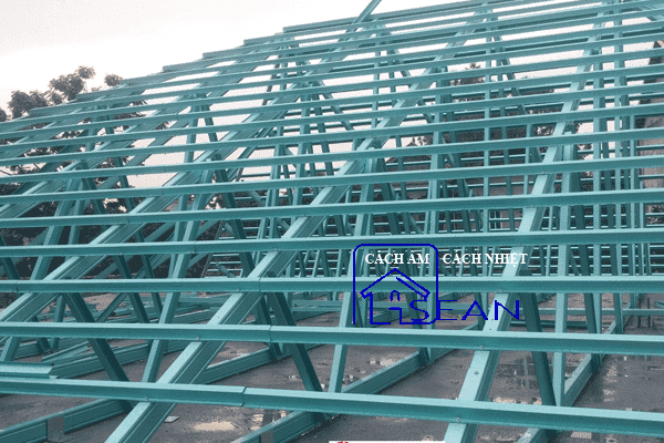 Thép ống kẽm hình chữ nhật 