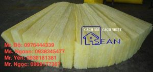 bông khoáng cách âm