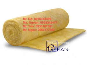 những điều cần biết về bông thuỷ tinh