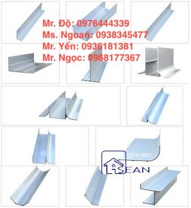 phụ kiện panle phòng sạch