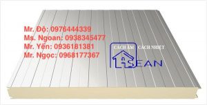 tấm pu cách nhiệt