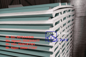 Tôn PU cách nhiệt ASEAN