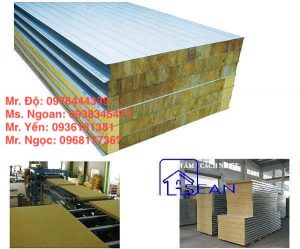 panel chống cháy cách nhiệt asean